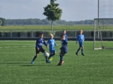 S.K.N.W.K. JO9-1 - ST FC De Westhoek '20/Z.S.C. '62 JO9-3 (competitie) 2024-2025 (4e fase) (12/48)